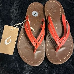 Olukai U’i Sandal NEW Women’s Sz 7